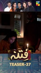 #fitna Episode 37 #teaser #FLO Digital #shorts #pakistanidrama #trending
