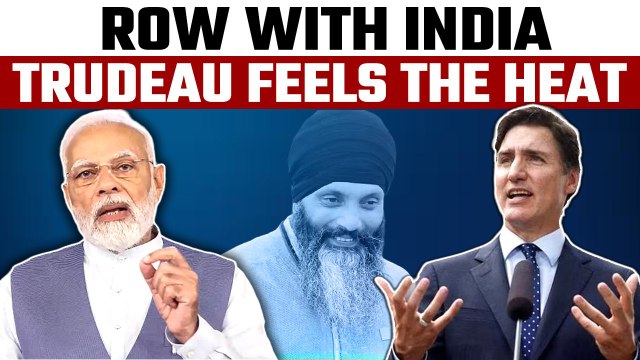 India-Canada Tension: Justin Trudeau’s Cryptic Comment Amid Diplomatic Withdrawl | Oneindia News