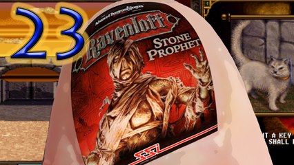 Stone Prophet - Episode 23 - Temple of Harvest Double Size p 1 - Also a Story of my Kitties!