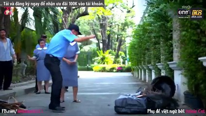 Khát Vọng Giàu Sang Tập 18