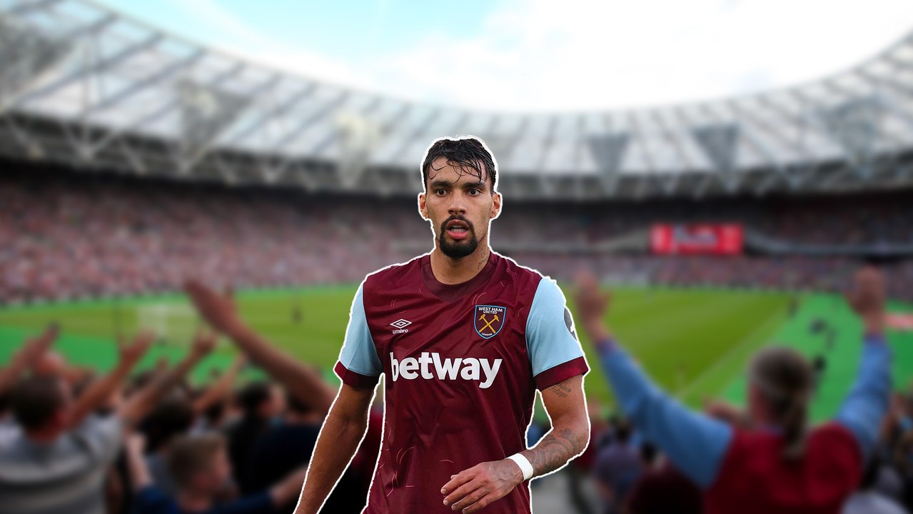 Lucas Paquetá, Brazil and West Ham star, reflects on his difficult path.