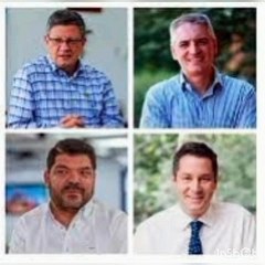 Candidatos a la Gobernación de Antioquia