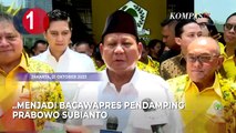 Golkar Usung Gibran Cawapres, Anies-Cak Imin Tes Kesehatan, Jokowi Tiba di Indonesia [TOP 3 NEWS]