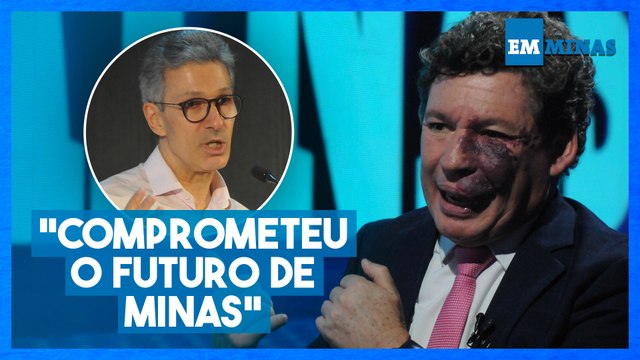 Péssimo : Reginaldo Lopes critica Zema pelo acordo da Lei Kandir