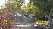 Hizbullah, Lübnan sınırındaki İsrail hedeflerine saldırdı