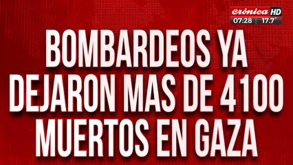 Pese a la liberación de rehenes tropas israelíes preparan la invasión