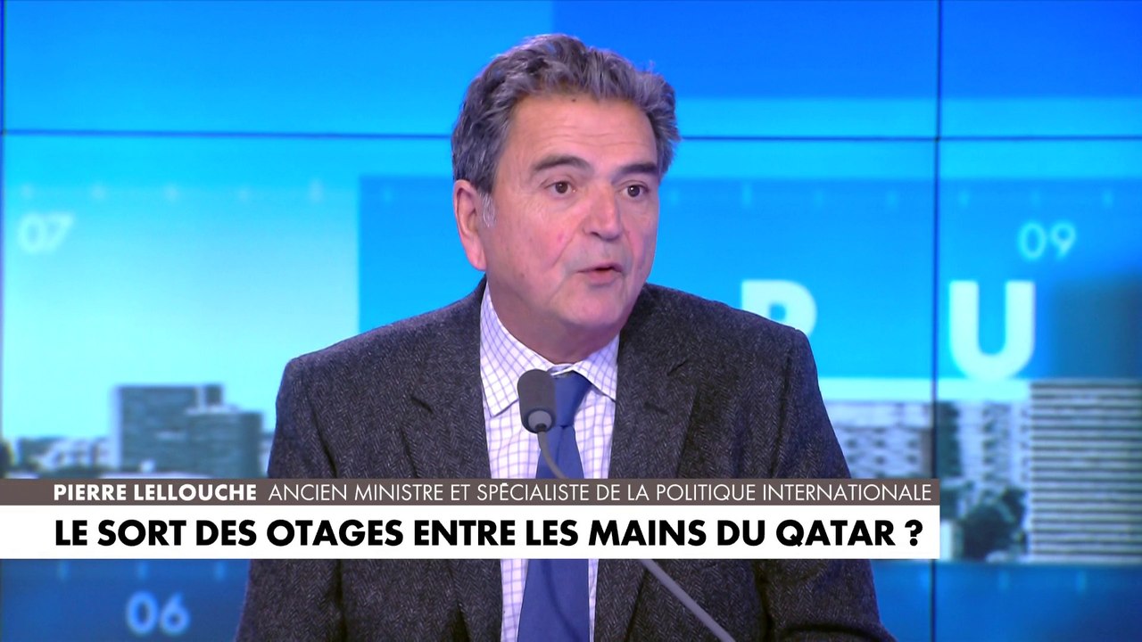Pierre Lellouche : «Je rappelle qu'on a une longue histoire de présence au Proche-Orient, on est pour quelque chose dans beaucoup de ces évènements»