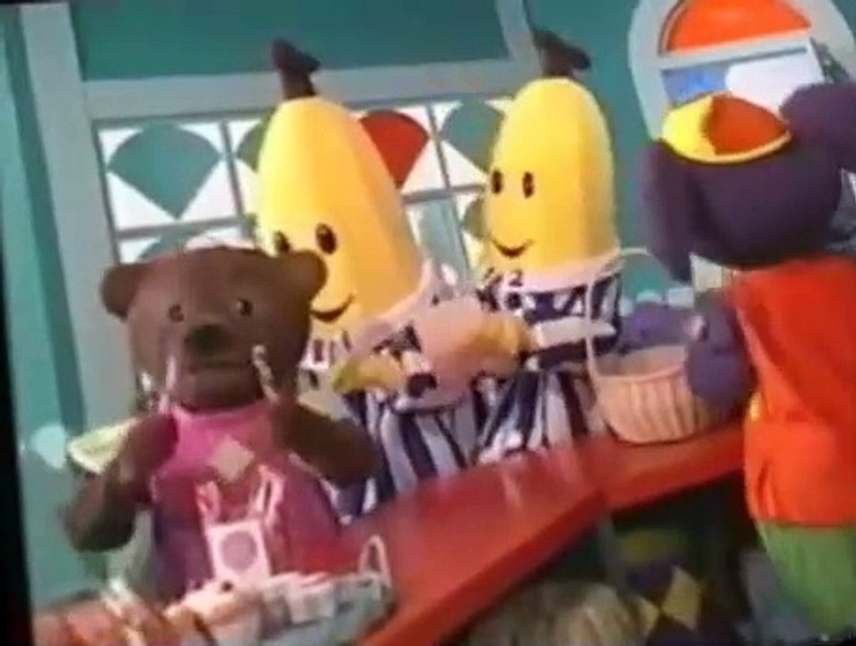 Bananas in Pyjamas Bananas in Pyjamas E038 Rat Wash