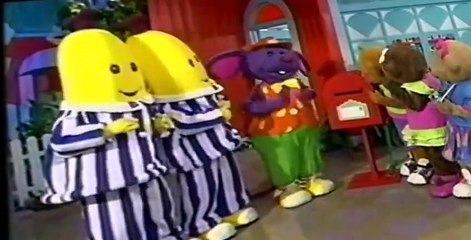Bananas in Pyjamas Bananas in Pyjamas E039 Rat Post