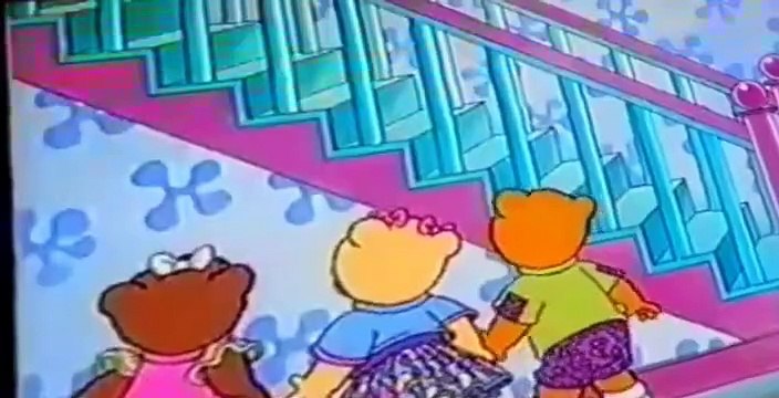 Bananas in Pyjamas Bananas in Pyjamas E044 Rat’s Hat