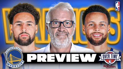"On ne gagne pas obligatoirement avec du small ball" - La preview des Warriors par Jacques Monclar