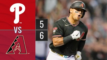 Resumen Filis de Filadelfia vs Cascabeles de Arizona / MLB 20-10-2023