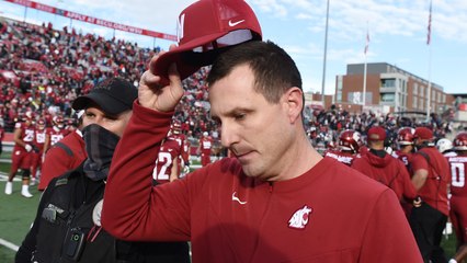 Washington State Aims to Bounce Back With Strong Game