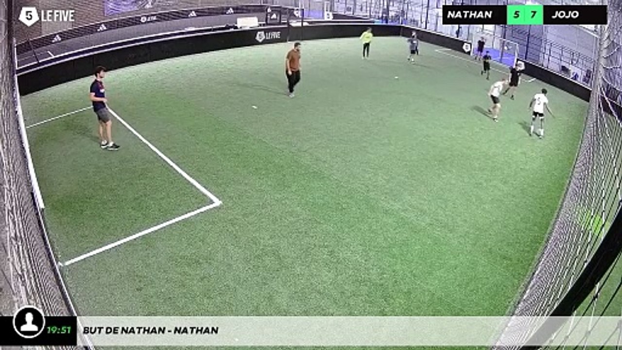 But de Nathan - nathan