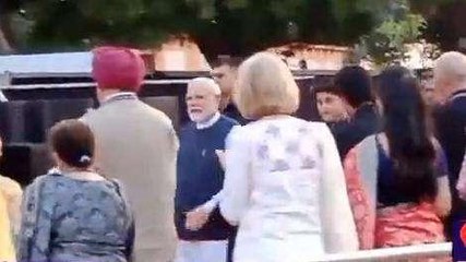 ग्वालियर: PM मोदी ने दिए देश को विकसित करने के नए सूत्र, लोगों से की अपील