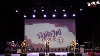 Desert Crush _ Il Cuore in Pace _ Sanremo Rock35 2022