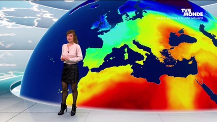 Carol Zanin sur TV5 (21/10/2023)