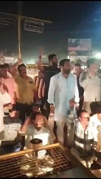VIDEO : ग्वालियर में सड़कों पर उतरे कार्यकर्ता, मु्न्ना गोयल को टिकट न देने का विरोध