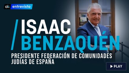 Isaac Benzaquén: “Ione Belarra y Yolanda Díaz incitan al odio, la violencia y el antisemitismo"