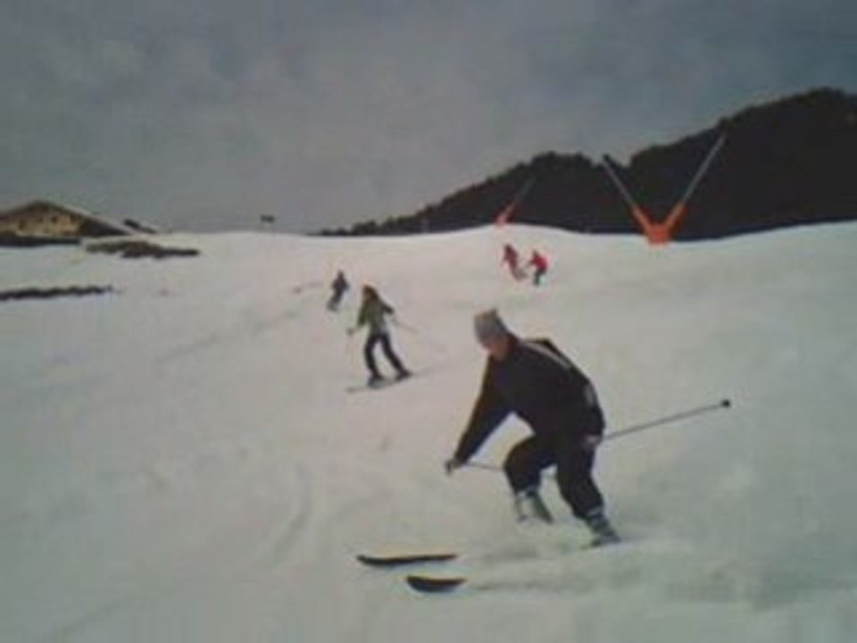 Vacance au ski