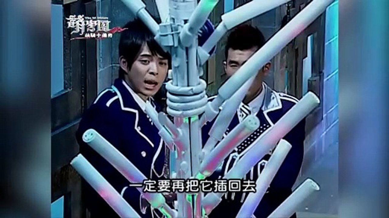 【萌學園之萌騎士傳奇】第02集 闖入禁區_HD_60fps