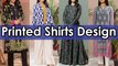 Latest Limelight Printed Shirts Design for Women | Collection Haul