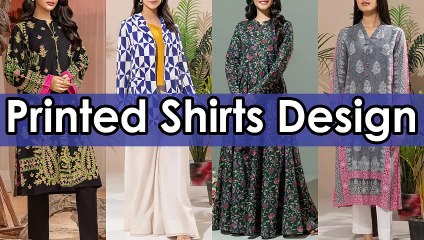 Latest Limelight Printed Shirts Design for Women | Collection Haul