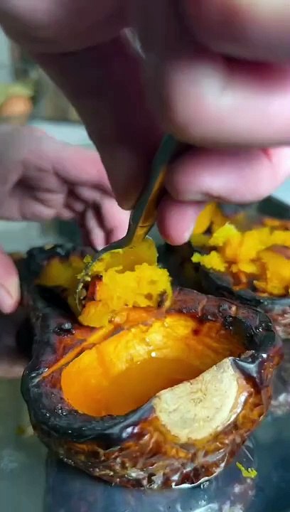 COEUR COULANT AUTOMNALE  #pastry #patisserie #butternut #coulant #moelleuxauchocolat #moelleux #dessert #chantilly #siropderable #cuisine #recette #recipe #test #gourmand