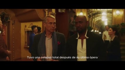 She Came to Me Bande-annonce (ES)