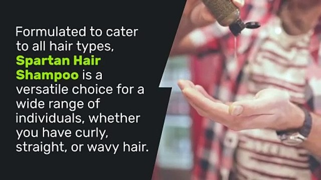 Spartan Hair Shampoo Reviews: Unveiling the Secrets to Gorgeous Hair