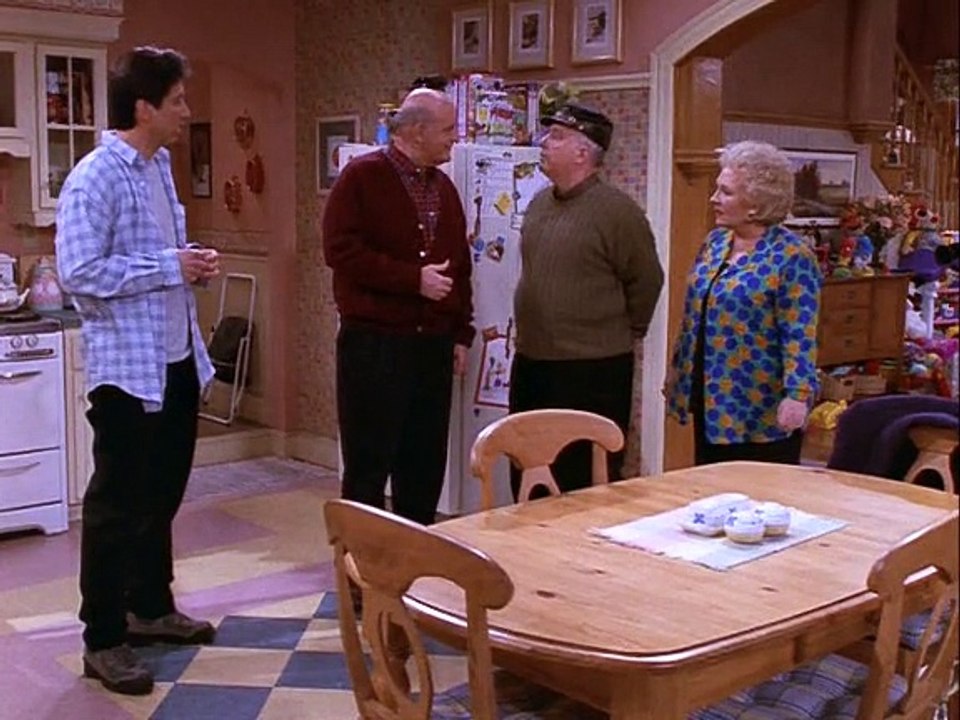 Alle lieben Raymond S02E13-Tapferer kleiner Soldat