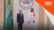 Anwar, Putera Mahkota Arab Saudi setuju pertahan isu Gaza