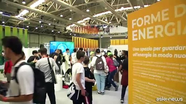 Eni al Maker Faire Roma con soluzioni innovative per la sostenibilit?
