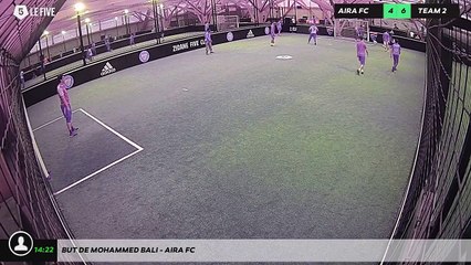 But de Mohammed Bali - AIRA FC