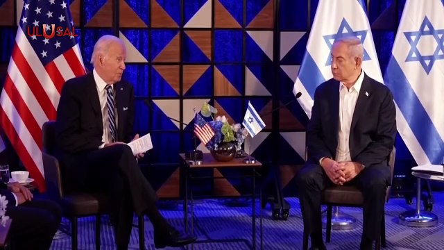 Doğu Perinçek: Emperyalizm Filistin'de Cephe Cepheye Geldi