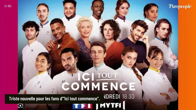 Ici tout commence : Un acteur phare quitte la série, annonce choc et explications