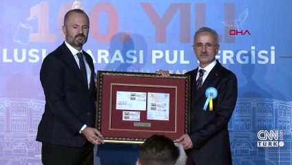 Türkiye Gazze için pul tasarlıyor