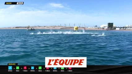 Le résumé de la finale de Neom - Triathlon - Super League (H)