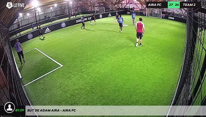 But de Adam AIRA - AIRA FC