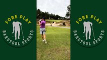 Riggs Vs Pinehurst No. 4, Holes 5-6, Presented by Chevy