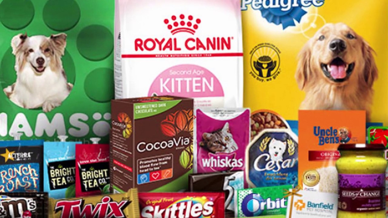 Mars incorporated- większy niż myślisz (historia M&M 's nie jest tak słodka jak Ci się wydaje)