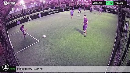 But de beyou - AIRA FC
