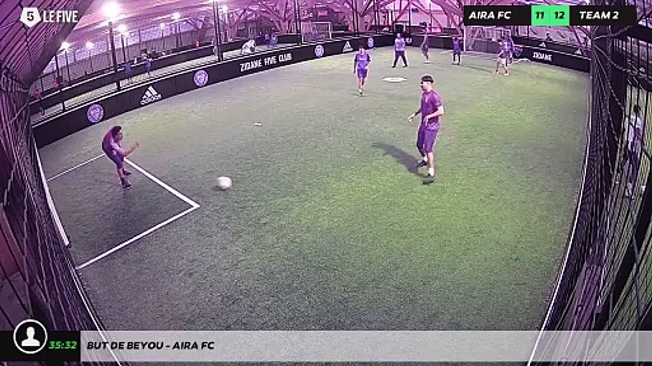 But de beyou - AIRA FC