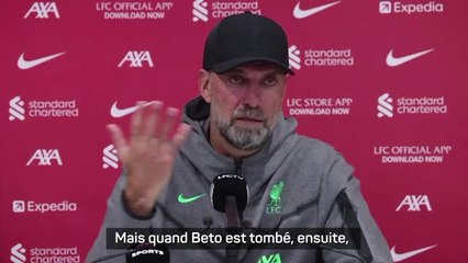 9e j. - Klopp a misé sur la prudence avec Konaté