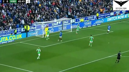 Rangers vs Hibernian Highlights Oct 21 ,2023 Scotland Premiership 2023/24