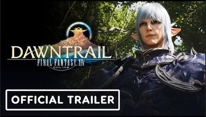 Final Fantasy 14: Dawntrail | Official Extended Teaser Trailer