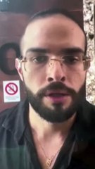 VÍDEO | Suspeito de furto em hospital diz que Padre Egídio deu carro ao bispo para se manter no cargo