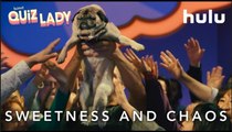 Quiz Lady | Sweetness & Chaos - Awkwafina, Sandra Oh, WIll Ferrell | Streaming on Hulu Nov 3