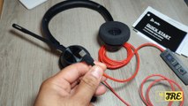 Poly Blackwire 3320 USBC Wired Headset (Review)