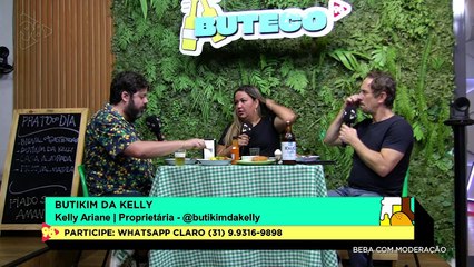 Buteco 98 21/10/2023